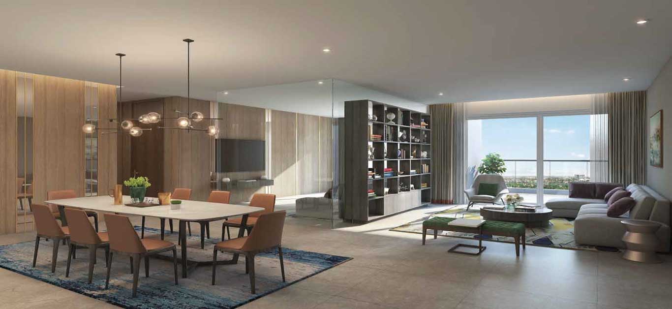 Bren Jakkur premium apartments near airport