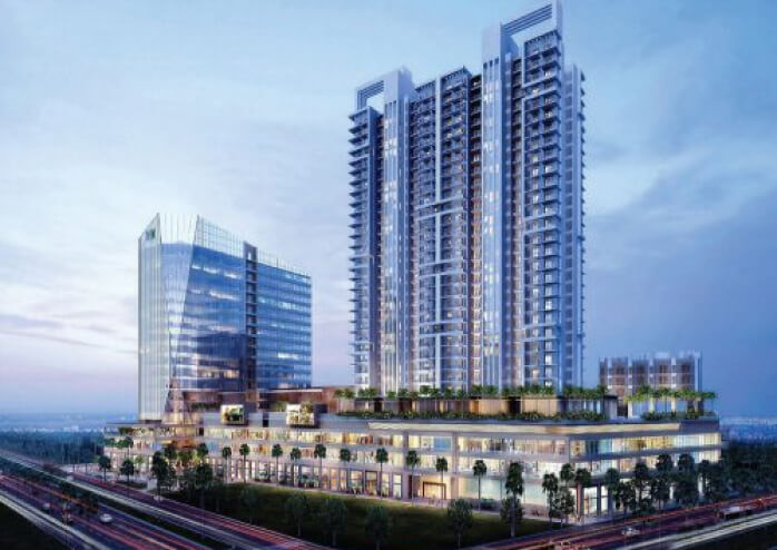 Bren Avaana eco-friendly residential project