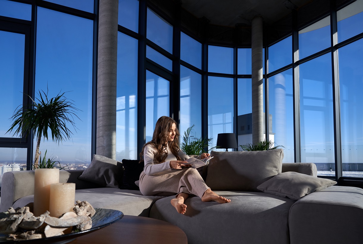 Bren Imperia Grande grand luxury apartments