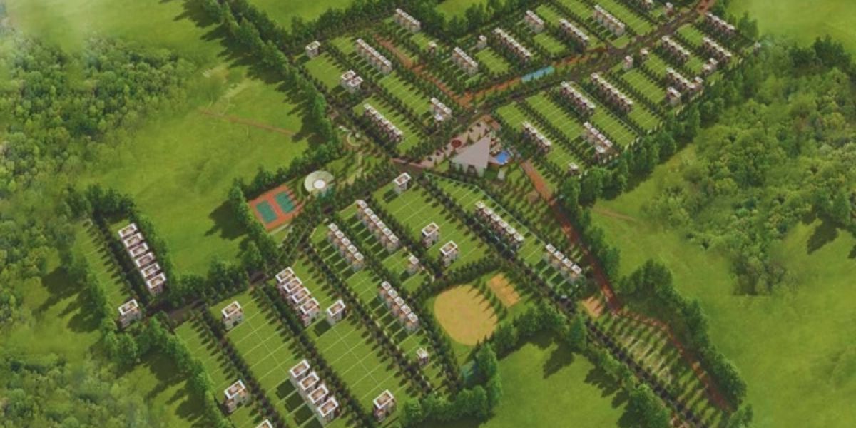 Bren Cosmo luxury high-rise apartments