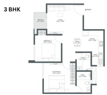 Bren Jakkur floor plan1